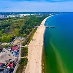 Nadmorze Q4apartments Gdańsk