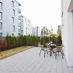 Nadmorze Q4apartments Apartamento Gdańsk