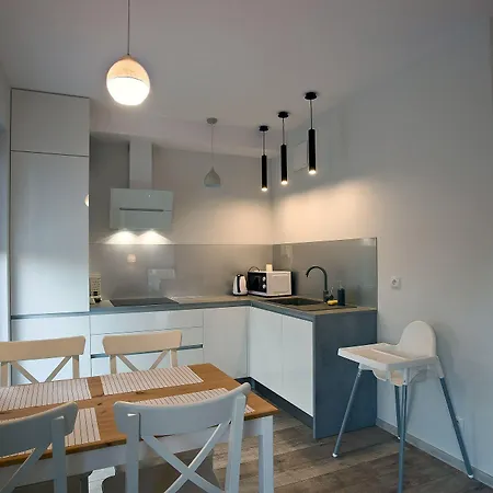 Nadmorze Q4apartments Appartamento
