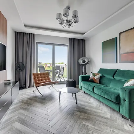 Nadmorze Q4apartments Appartamento *