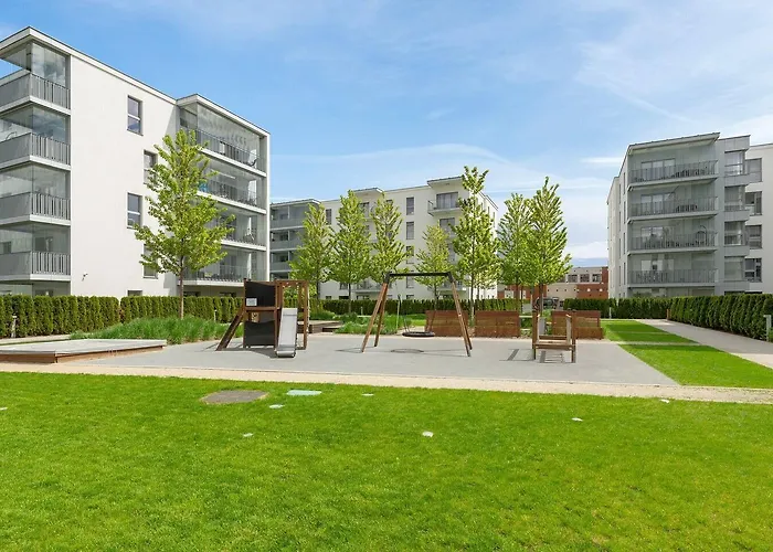 Апартаменты Nadmorze Q4apartments *