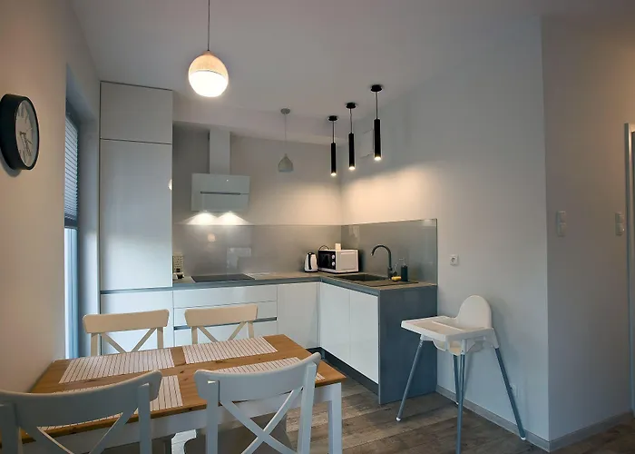 Nadmorze Q4apartments Апартаменты