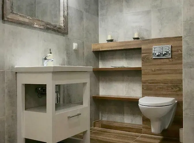 Nadmorze Q4apartments * Гданьск