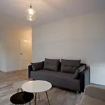 Nadmorze Q4apartments Gdańsk