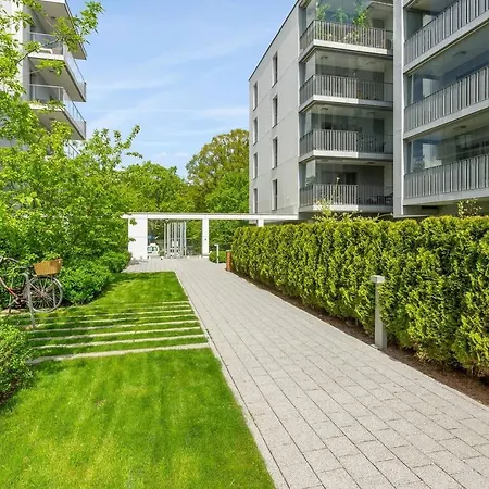 Nadmorze Q4apartments דירה