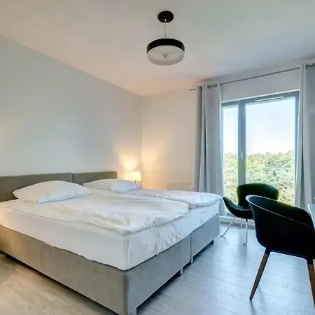 Nadmorze Q4apartments Daire