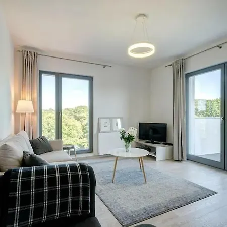 アパート Nadmorze Q4apartments