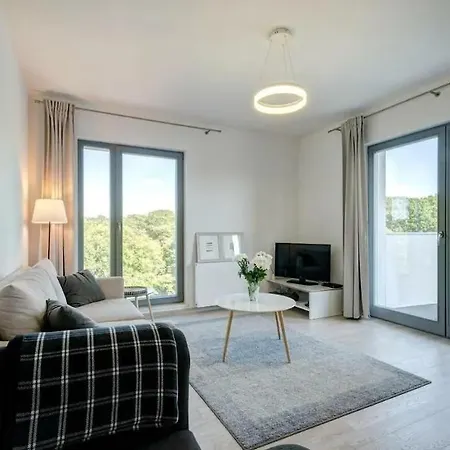 Apartment Nadmorze Q4apartments