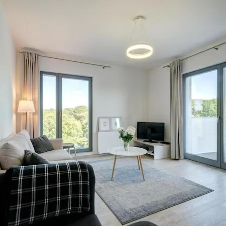 Nadmorze Q4apartments Lägenhet *