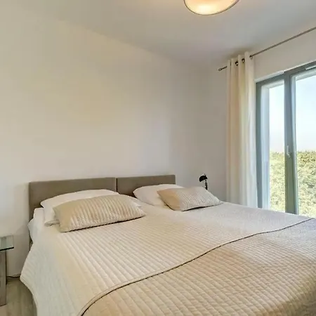 Lägenhet Nadmorze Q4apartments *