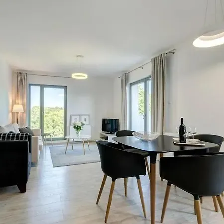 Apartment Nadmorze Q4apartments Danzig