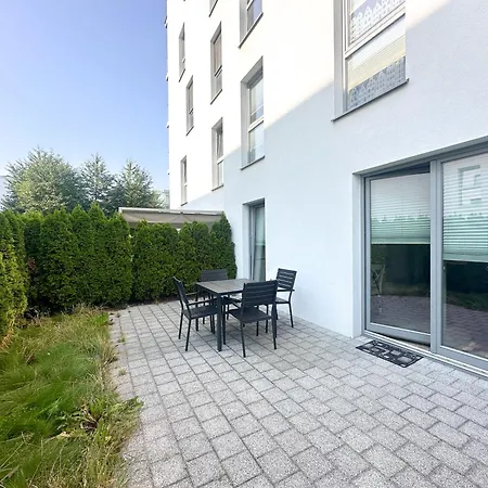 Nadmorze Q4apartments *