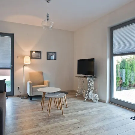 شقة Nadmorze Q4apartments *