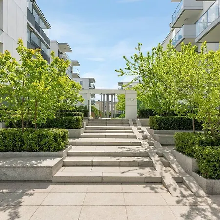 Nadmorze Q4apartments Daire Gdansk