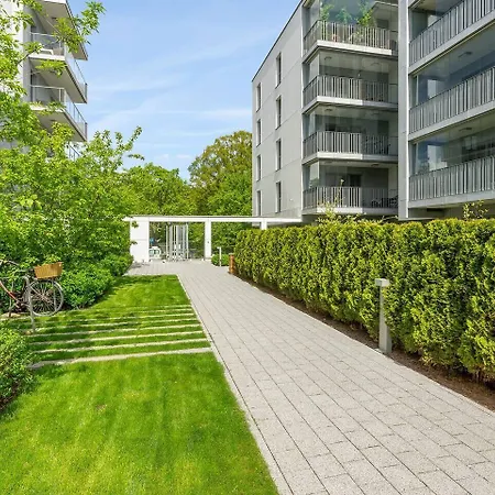 Nadmorze Q4apartments グダニスク
