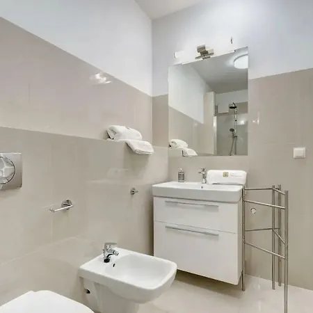 Nadmorze Q4apartments Gdańsk