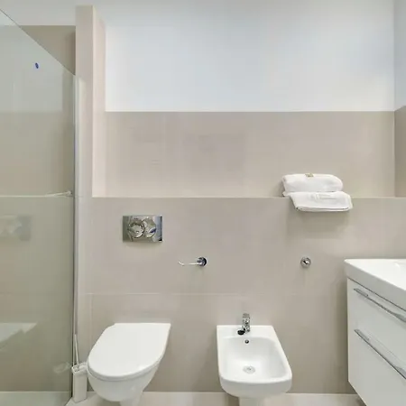 Nadmorze Q4apartments * Gdańsk