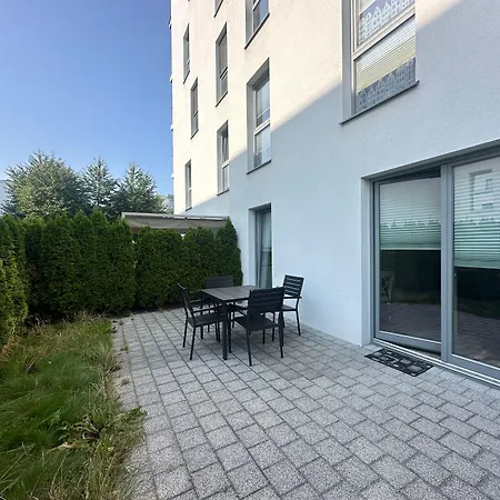 Nadmorze Q4apartments Lägenhet *