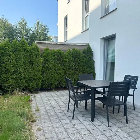 Nadmorze Q4apartments *