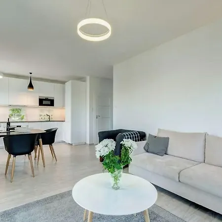 Nadmorze Q4apartments Lägenhet