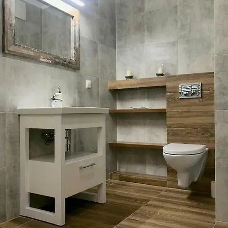 Nadmorze Q4apartments * Gdansk