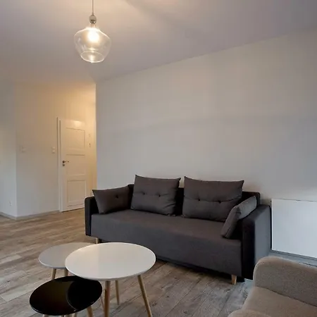 Nadmorze Q4apartments Danzica