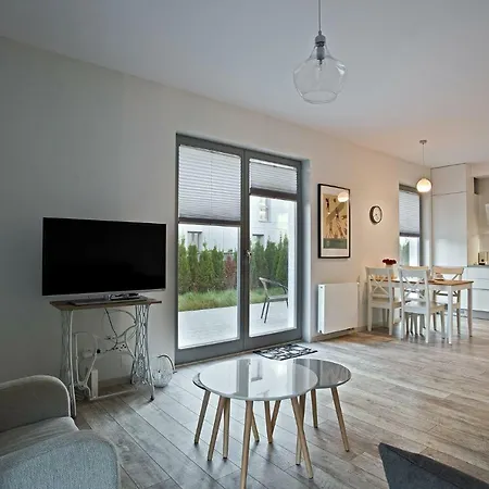 Nadmorze Q4apartments *