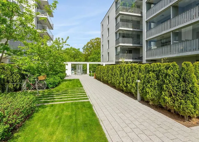 Nadmorze Q4apartments דירה