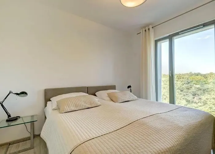 Apartman Nadmorze Q4apartments *