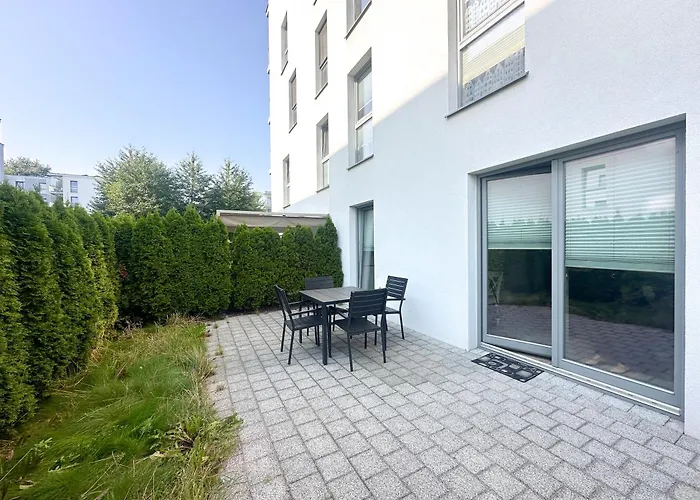 Nadmorze Q4apartments *