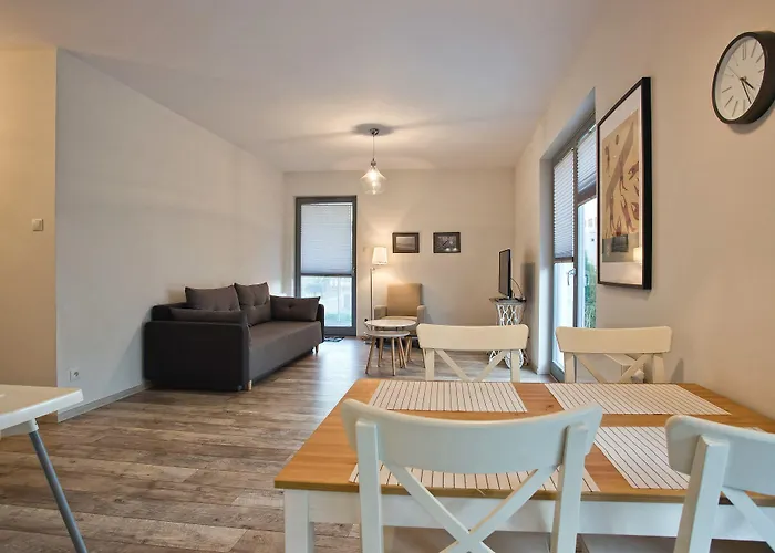 Apartman Nadmorze Q4apartments Gdańsk