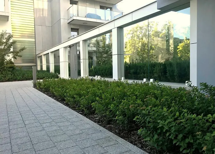 Nadmorze Q4apartments דירה