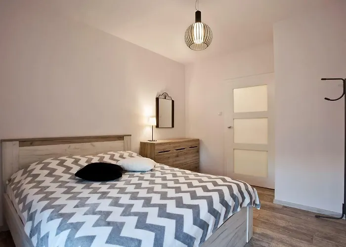 Nadmorze Q4apartments * Gdańsk