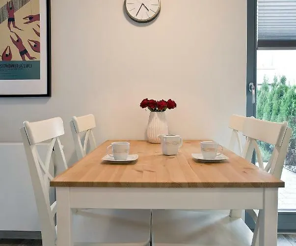 Apartman Nadmorze Q4apartments