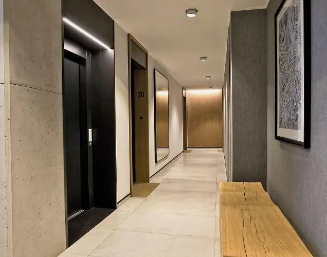 Nadmorze Q4apartments דירה