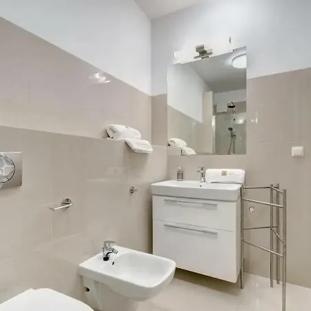 Nadmorze Q4apartments * Gdańsk