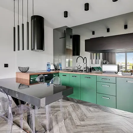 Nadmorze Q4apartments Appartement *