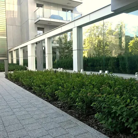 Nadmorze Q4apartments Appartement