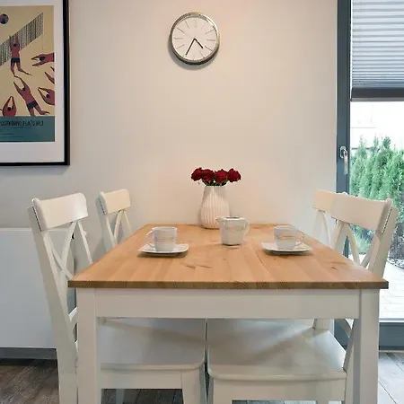 Appartement Nadmorze Q4apartments
