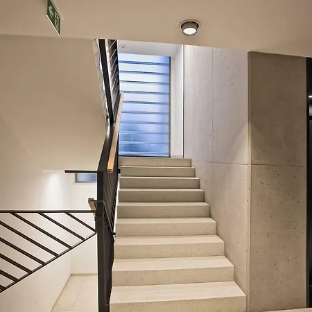 Appartement Nadmorze Q4apartments