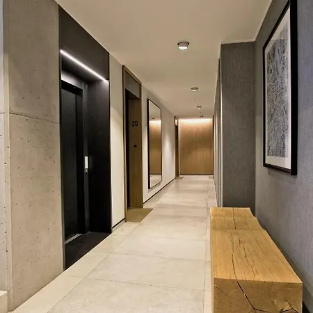 Nadmorze Q4apartments Appartement