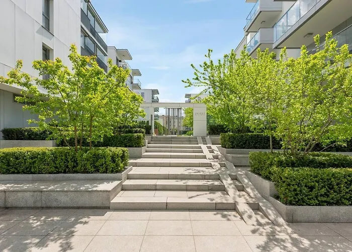 Nadmorze Q4apartments Appartement