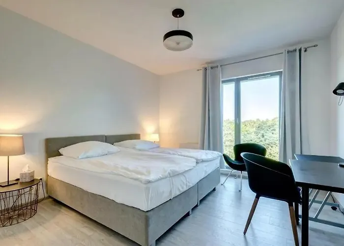 Nadmorze Q4apartments Appartement