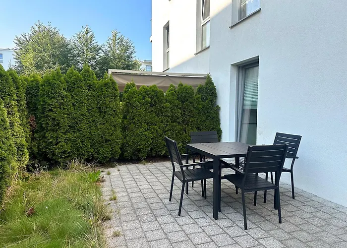 Nadmorze Q4apartments Gdańsk