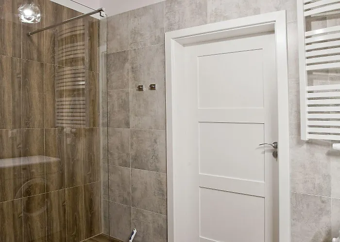 Nadmorze Q4apartments *